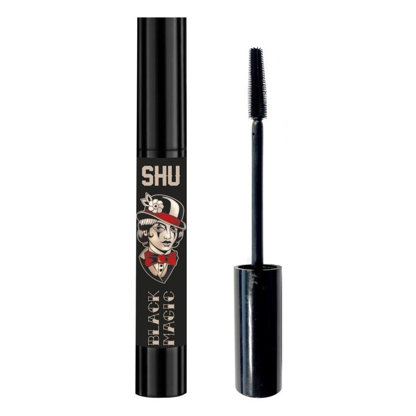 SHU Make Up Black Magic Тушь для ресниц Объем и Разделение