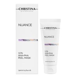 Nuance 10% AHA+PHA Peel Mask
