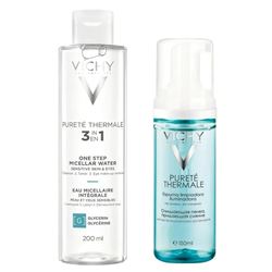 Набор Purete Thermale для мягкого очищения