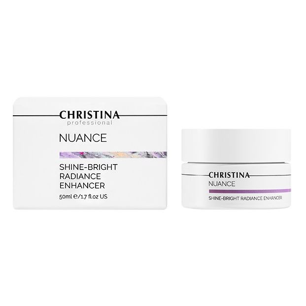 Christina Nuance Nuance Shine-Bright Radiance Enhancer  Обновляющий крем «Интенсивное сияние»
