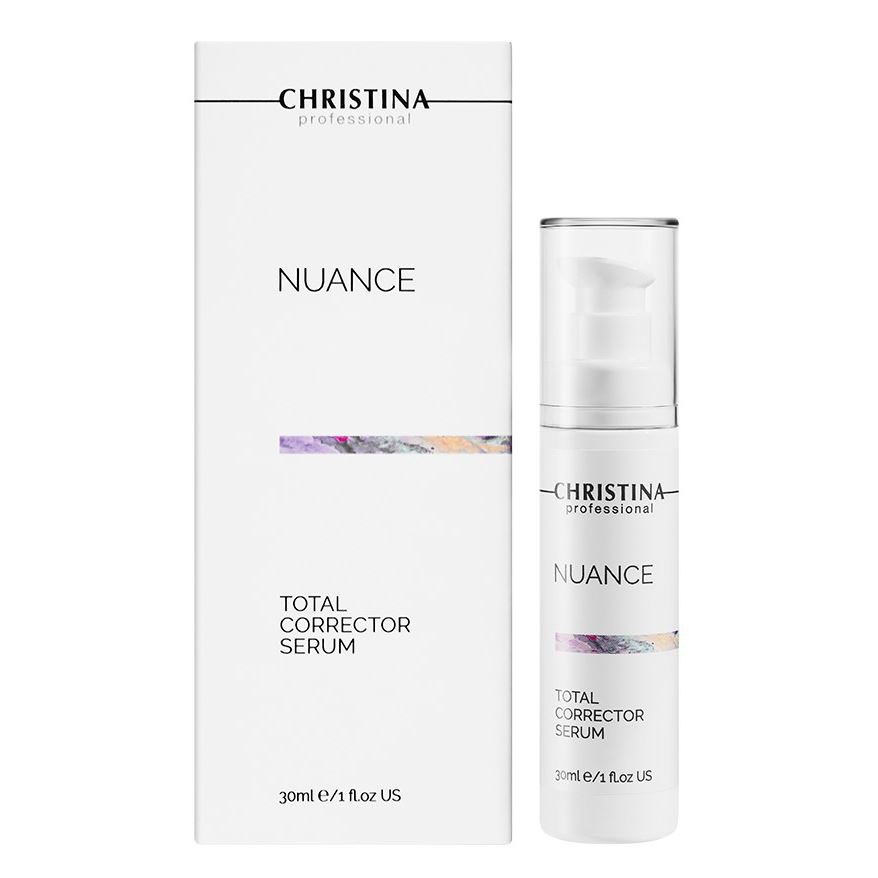 Christina Nuance Nuance Total Corrector Serum  Корректирующая сыворотка «Тоталь»
