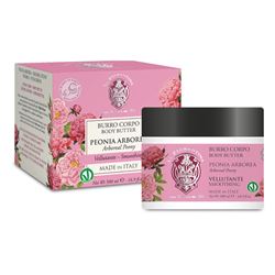 Body Butter Arboreal Peony Smoothing