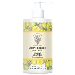 Hand Wash Lemon & Ginger