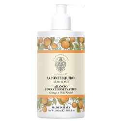 Hand Wash Orange & Wild Fennel 