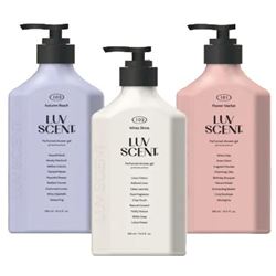 Luv Scent Perfumed Shower Gel 