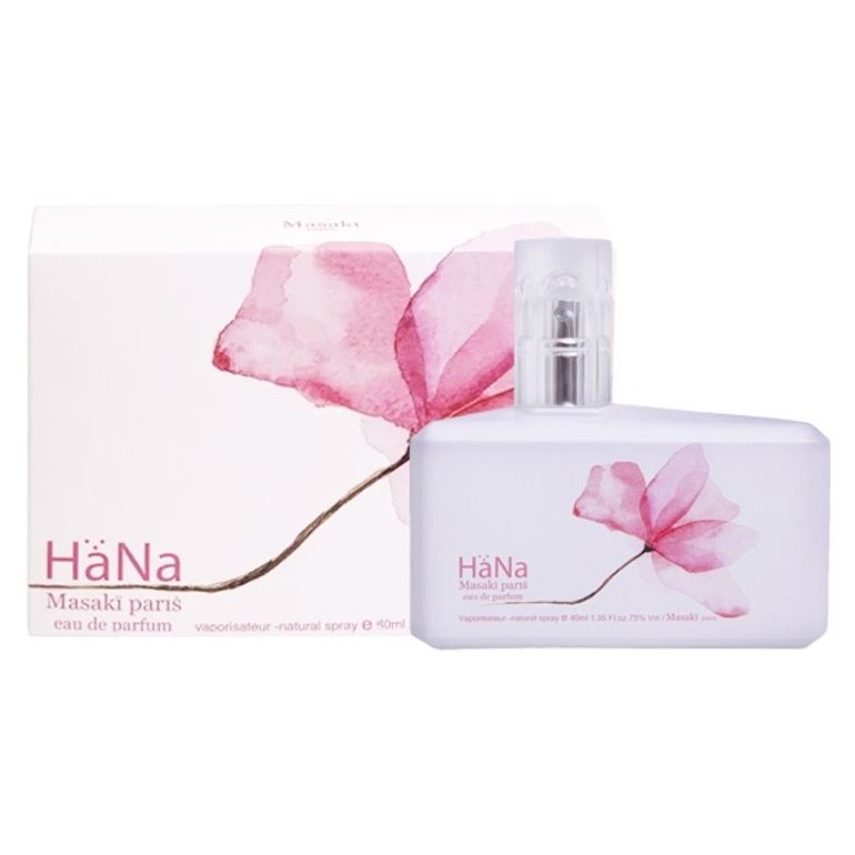 Masaki Matsushima Fragrance HaNa Лепесток японской женственности