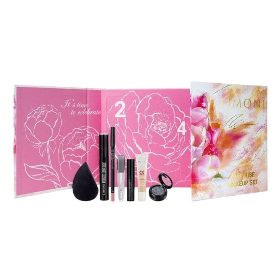 Limoni Gift Sets Подарочный набор Surprise Makeup Set №2 Подарочный набор 