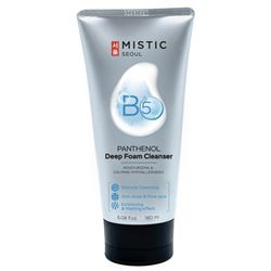 Panthenol (B5) Deep Foam Cleanser 