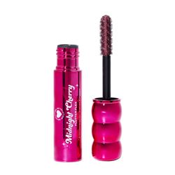 Midnight Cherry Flutter Flex Burgundy Mascara