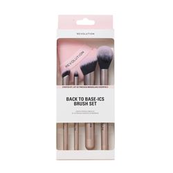 Back To Base-ics Brush Set Starter Essentials Brush Set