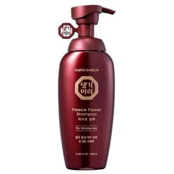 Fleece Flower Shampoo for thinning hair