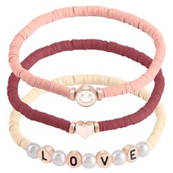 Love it a Choco'lot bracelet trio