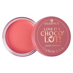 Love it a Choco'lot blush mousse