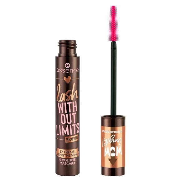 Essence Make Up Extreme lengthening and volume mascara Тушь для ресниц 