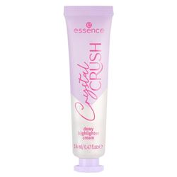 Crystal Crush dewy highlighter cream