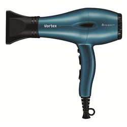 03-1010 Фен DEWAL VORTEX, морская волна, 2600Вт, ионизация, 2нас, провод 3м
