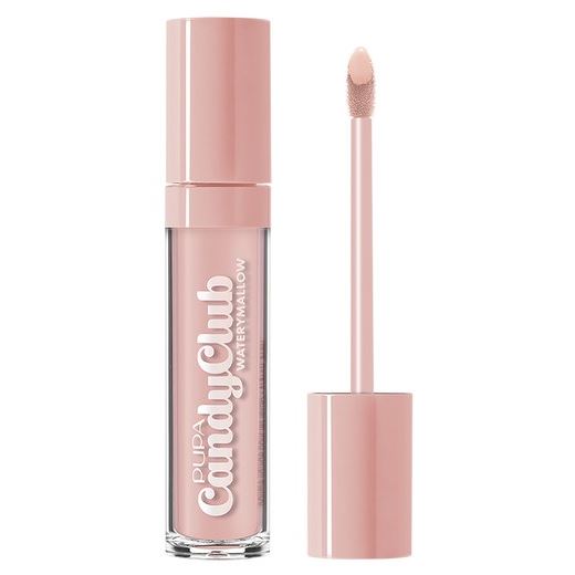 Pupa Make Up Candy Club WateryMallow Liquid Lip Balm Бальзам для губ