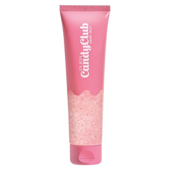 Pupa Body Care Candy Club Foaming Gel Face Cleanser Cleanser Очищающая гель-пенка для лица 