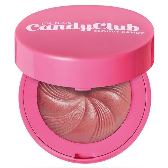 Pupa Make Up Candy Club Cloudy Candy  Румяна