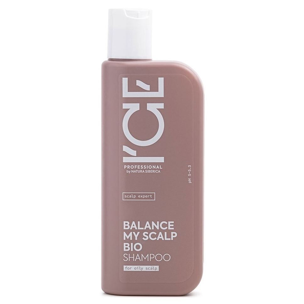 ICE Professional Take It Home Scalp Expert Balance My Scalp Bio Shampoo Шампунь "Для восстановления баланса кожи головы"  Scalp Expert Balance My Scalp Bio Shampoo
