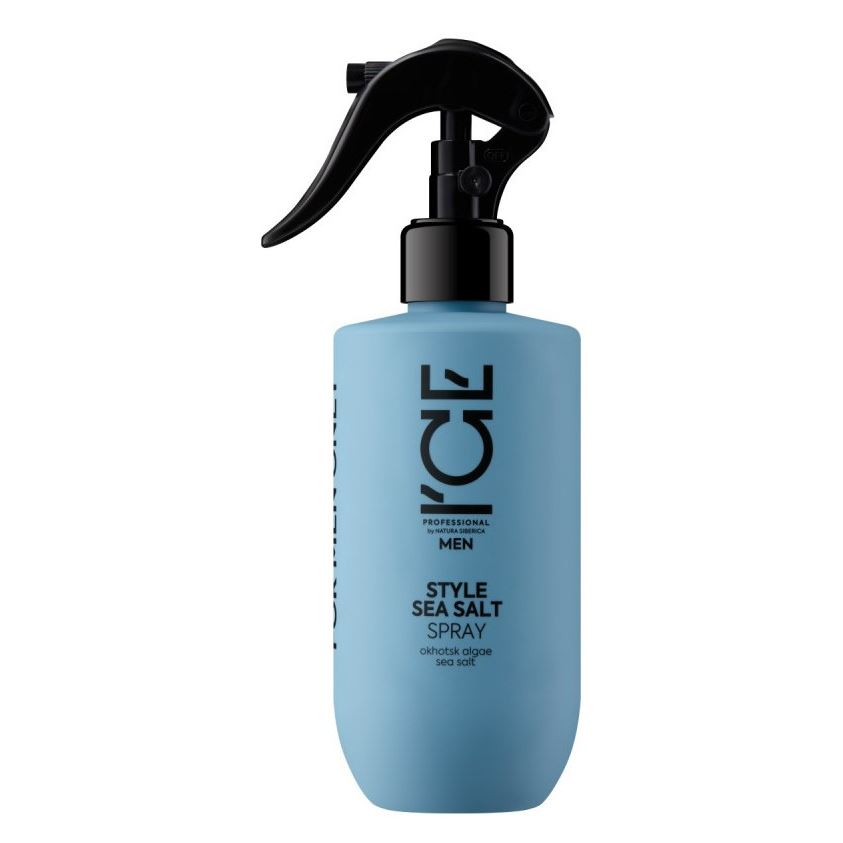 ICE Professional Take It Home Take It Home Men Спрей для волос Текстурирующий Солевой Take It Home Men Style Sea Salt Spray