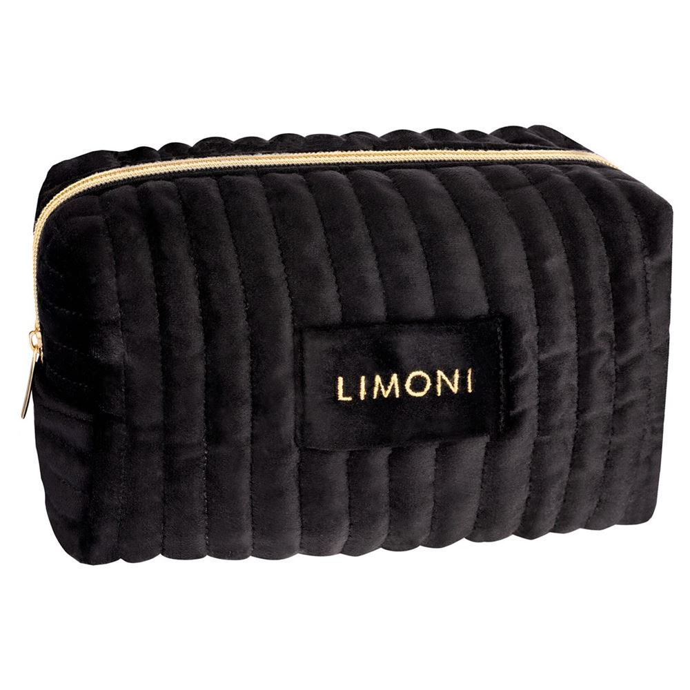 Limoni Accessories  Косметичка черная женская Косметичка черная женская