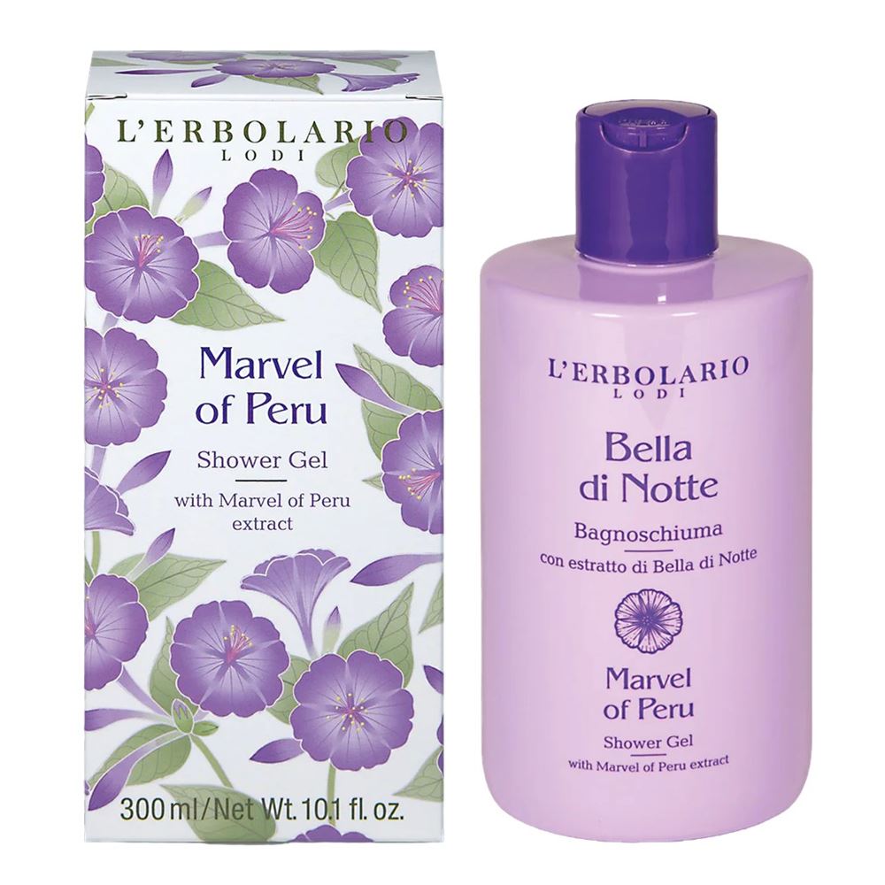 L`Erbolario Body Care Marvel of Peru Shower Gel  Гель для душа