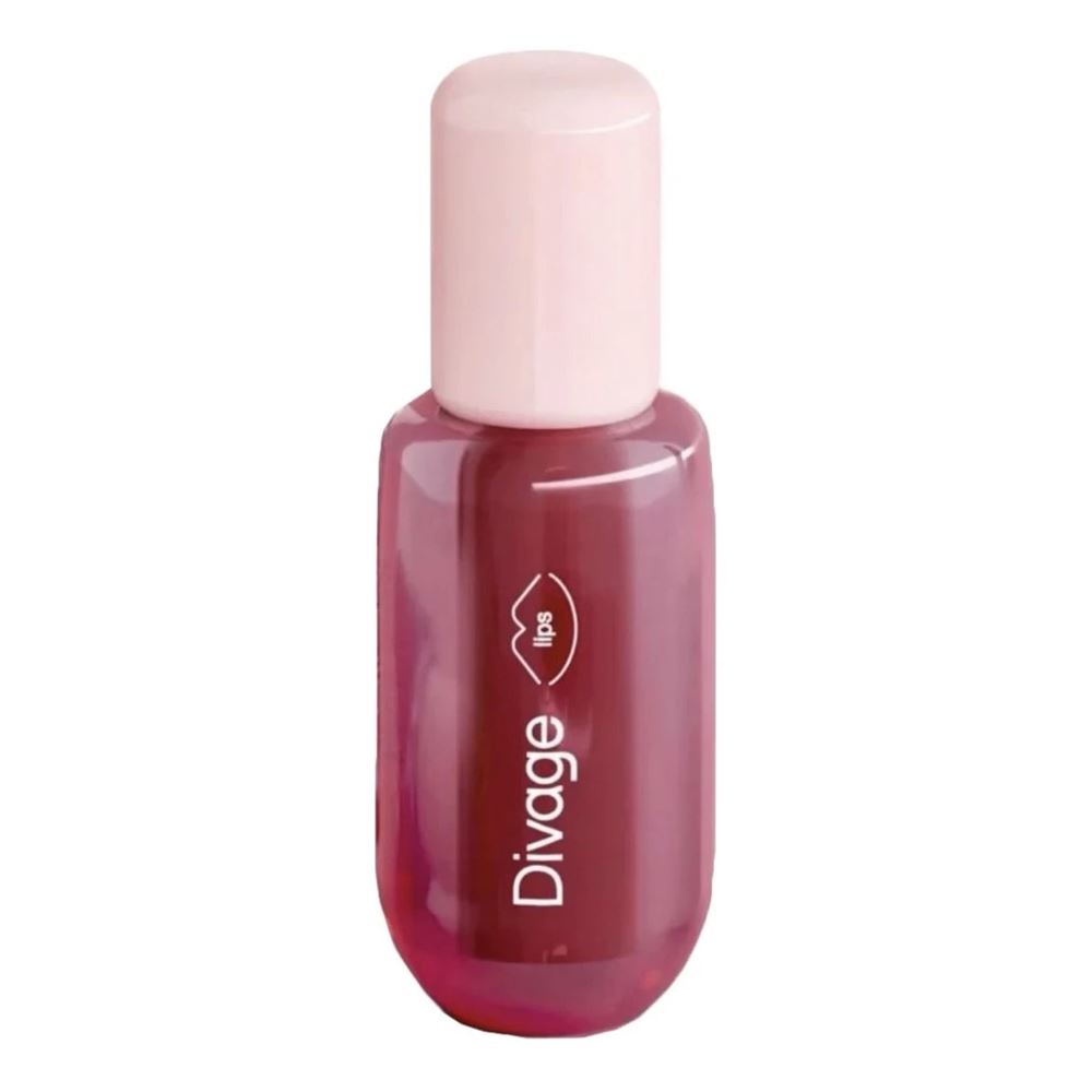 Divage Make Up Kiss & Stay Plump Lip Tint  Тинт Для Губ 