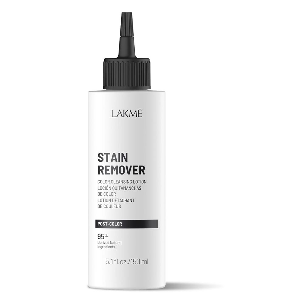 LakMe Color Care Stain Remover Color Cleansing Lotion Лосьон для удаления остатков краски с кожи головы 