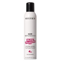 Finish Blow Volumizing