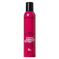 Finish Blow Directional 