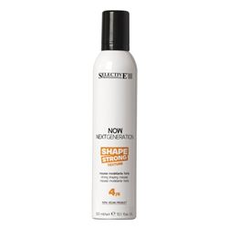 Texture Shape Strong Mousse