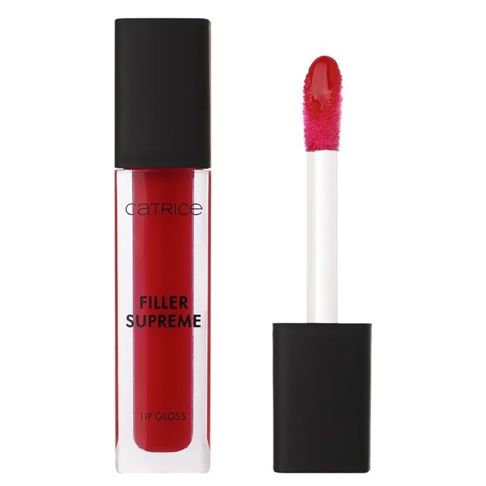 Catrice Make Up Filler Supreme Lip Gloss Блеск для губ 