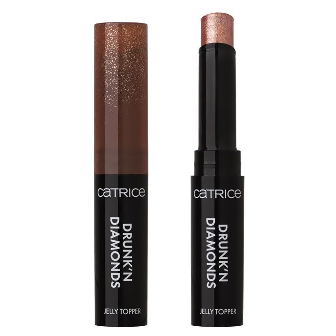 Catrice Make Up Drunk'n Diamonds Jelly Topper Топпер для век в стике 