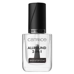 Allround 2-in-1 Base & Top Coat