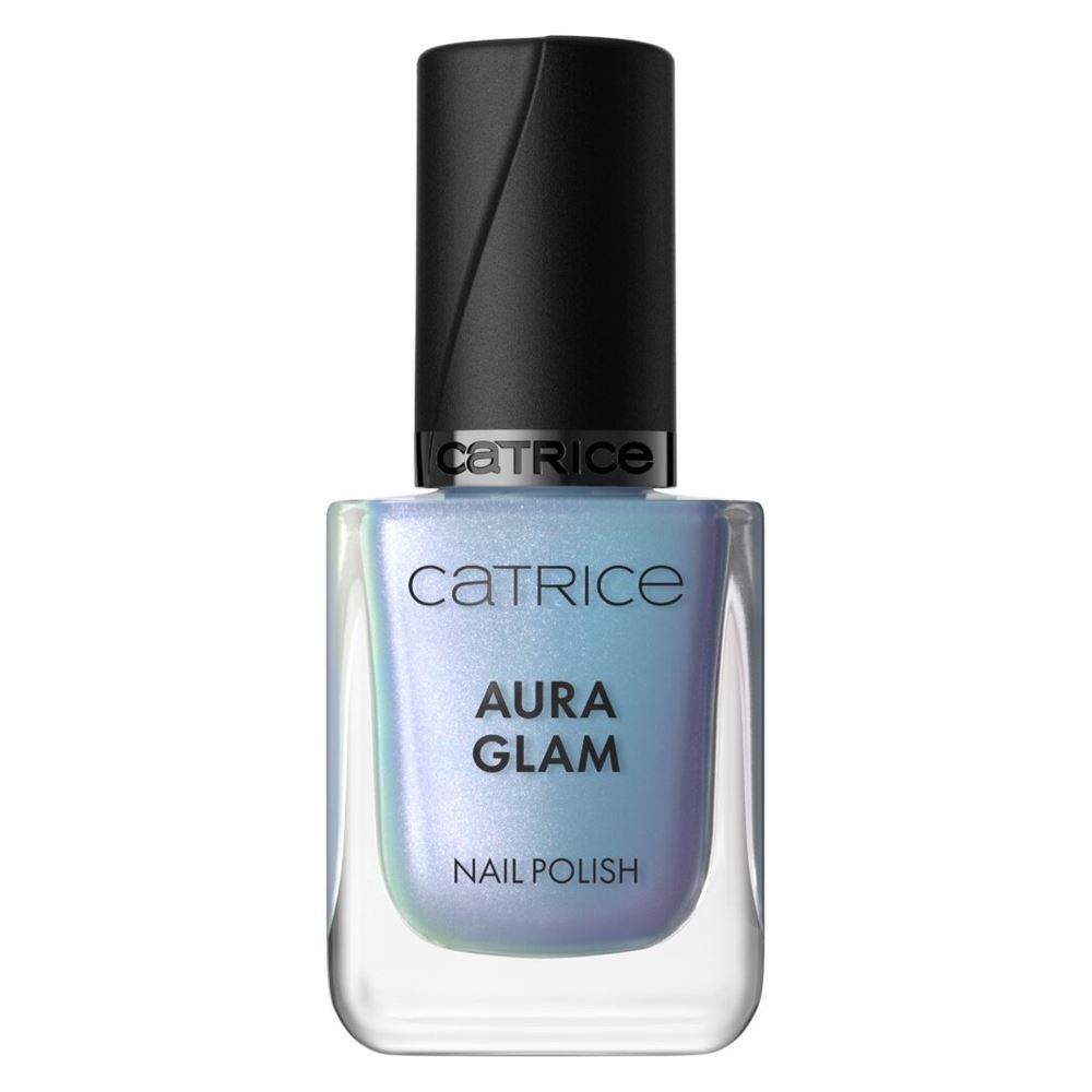 Catrice Nail Care Aura Glam Nail Polish Лак для ногтей 