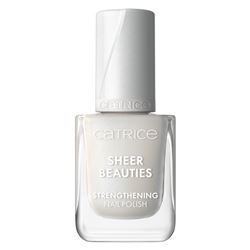 Sheer Beauties Strengthening Nail Polis