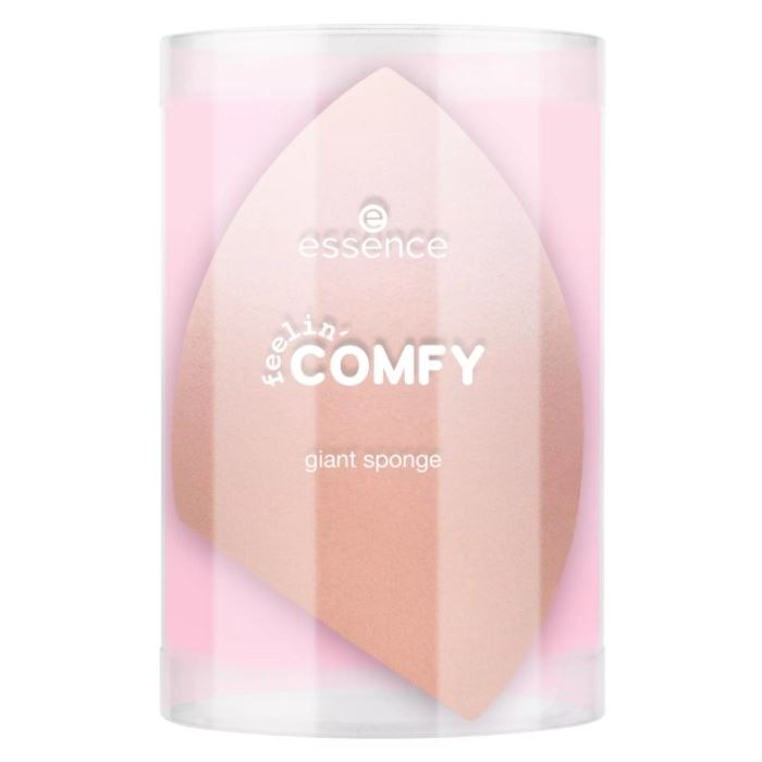 Essence Accessories Feelin' Comfy giant sponge Спонж для макияжа 