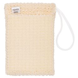 Мочалка брикет для пилинга с индикатором износа