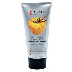 Rickly Pear & Black Rice Deep Foam Cleanser