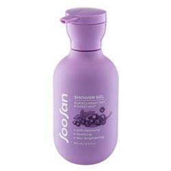 Shower Gel Blackcurrant Jam & Sweet Mint