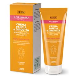 Inthenso Effect Крем для живота и талии моделирующий подтягивающий