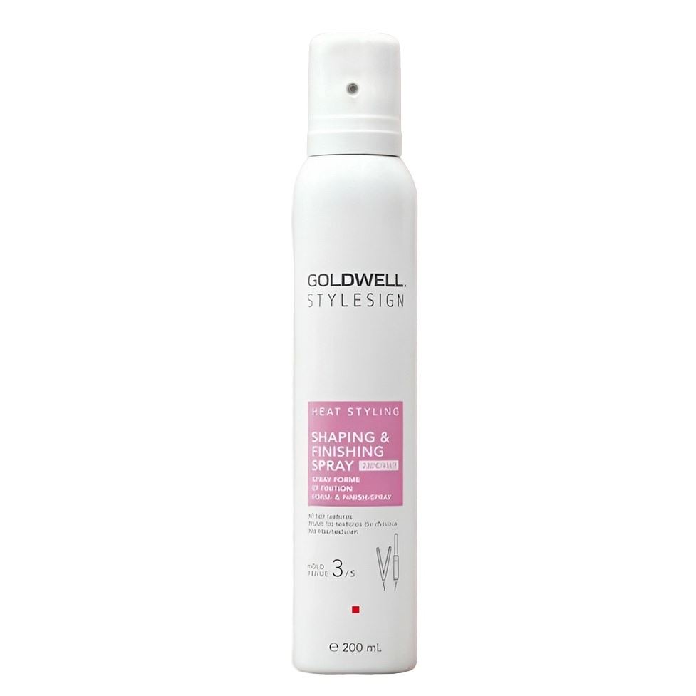 Goldwell Styling StyleSign Shaping Finishing Spray Термозащитный спрей для укладки и придания формы