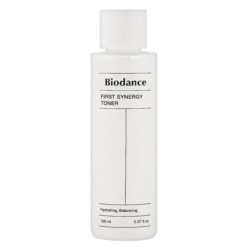 Biodance Bio‑Collagen Real Deep First Synergy Toner  Глубокоувлажняющий тонер для лица с гиалуроновой кислотой 