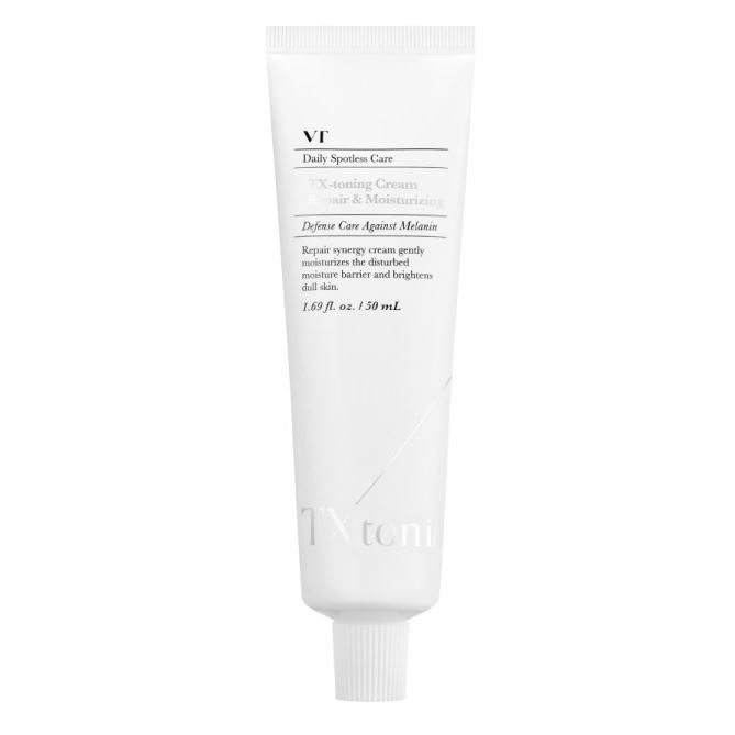 VT Cosmetics Vita-Light TX-toning Cream Крем для лица с транексамовой кислотой для выравнивания тона кожи 