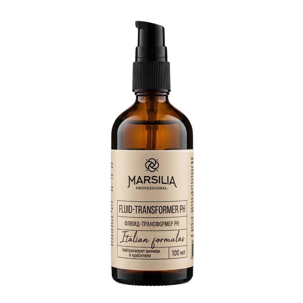 Marsilia Professional Coloring Fluid-Transformer PH Флюид-трансформер PH