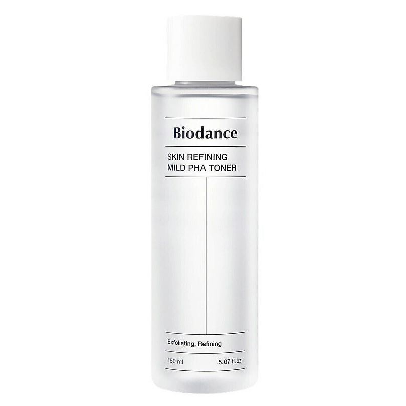 Biodance Sea Kelp Skin Refining Mild PHA Toner  Мягкий отшелушивающий тонер для лица с кислотами 