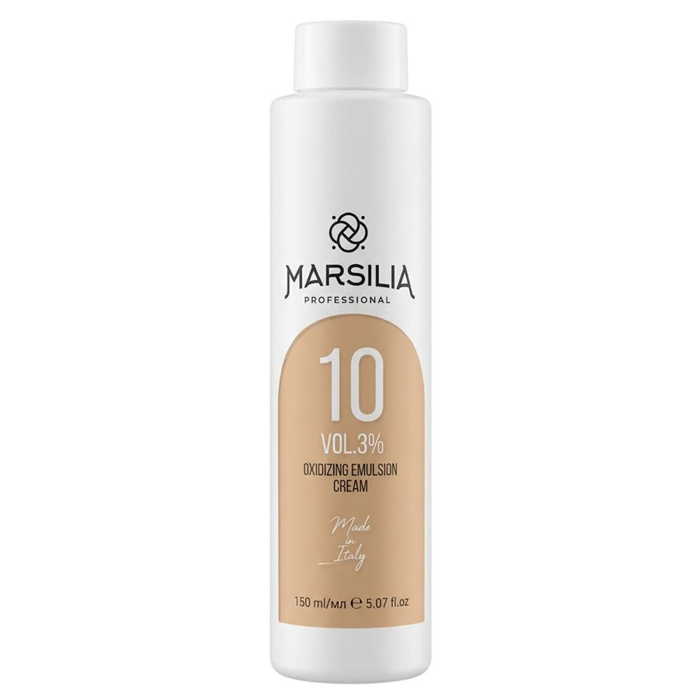 Marsilia Professional Coloring Oxidizing Emulsion Cream Окислительная крем-эмульсия