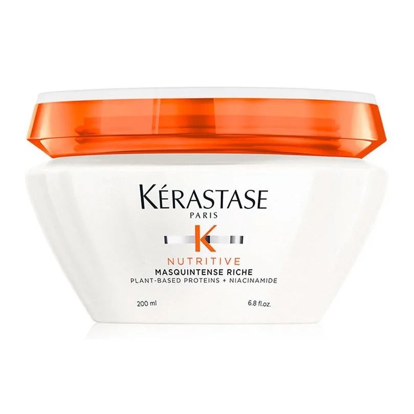 Kerastase Nutritive Nutritive Masquintense Riche Маска для сухих и очень сухих волос