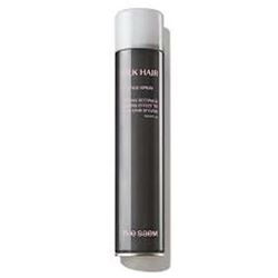Лак для укладки и фиксации волос SILK HAIR Style Spray